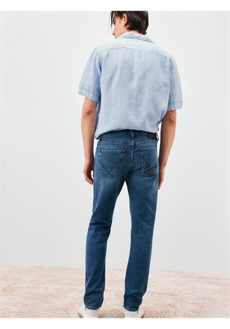 Jeans 517 nick Roy Rogers ROY ROGERS | Jeans | RRU075D1410897999